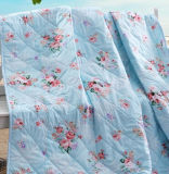 100% Cotton Comforter Quilt Set (T149)
