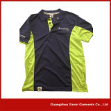 Custom-Made Polyester Breathable Men's Summer Polo Shirt (P05)