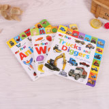 High Quality Toy Wire Binding Children Book