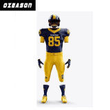 2015 New Style 100% Polyester American Football Shirt