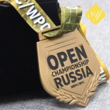 Wholesale Good Quality Sports Metal Custom Award Medals