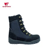 High Quality Men Suede Leathee Army Tactical Shoes Military Boot