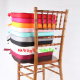 Various Color Soft Chiavari Chair Cushions