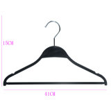 Factory Cheap Plastic Zara Suit Wear Hangers