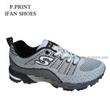 2018 Factory Man Sport Shoes Cheap Price Comforable Wearing Flyknit Upper