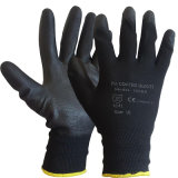 PU Coated Safety Hand Glove