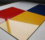 High Glossy PE/PVDF Acm/ACP Polyester Aluminium Composite Panel for Sign and Display