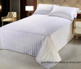 Cotton Fabric Striped Textile 300tc Hotel Bed Linen