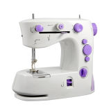 (FHSM-339) 4 Stitch Electric Sewing Equipment Mini Industrial Sewing Machine Zigzag