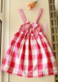 New Fashion Girl Dress Baby Clothes