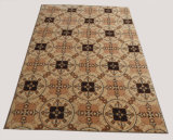 Most Popular 100% Polyester Modern Printed Carpets