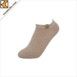 Women's Plain Outdoor Sport Ankle Cotton Socks (165043SK)