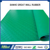Eco-Friendly Anti Slip Colorful TPE Electrical Insulation Rubber Sheeting