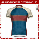 Top Quality Polyester Quick Dry Fit Bicycle Jersey (ELTCJI-13)