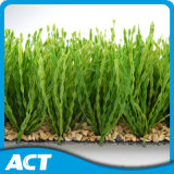Bi-Color Carpet Grass Artificial Turf for Cage Football Act