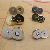 Magnetic Button for Bags Use