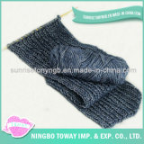 Hand Knitting Polyester Lady Acrylic China Crochet Scarf