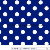 Spot Knitted Printing 80%Polyamide 20%Elastane Fabric