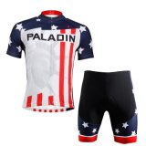 Men's Apparel Polyester Sport Outdoor Short Sleeve Cycling Jersey