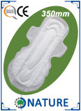 350mm Cotton Anion Feminine Sanitary Napkins