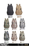 Military Tactical Sports Camping Water-Proof European Multicam Tactical Hiking Shoulder Camping Backpack