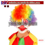 Afro Clown Wig Yiwu China Express Hair Wig (BO-6025)
