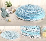 OEM Big Size Round Classical Bolster Pillow Cushion