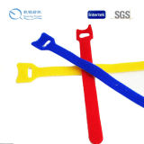 New Product Hot Sale Sticky Hook and Loop Fastener, Adjustable Elastic Strap