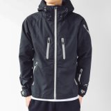 Men's Plus-Size Jacket European Windbreaker Winter Jacket