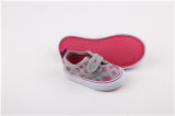 Children's Canvas Shoes with Magic Tape (SNK-241591)