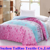 Pigment Printed Bedsheet of 100% Polyester Microfiber (TR-TEX-B4)