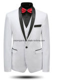 Wholesale or Custom Italian and English Fabric Men Tuxedo/ Suit