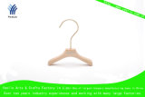 Yeelin Wholesale Hot Selling Luxury Wooden Cloth Hanger (YLWD661215W-NTL1) for Children