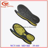Shoe Sole Semi Shoes Outsole for Making Men Sandals Shoes