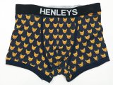 Reactive Fox Printed New Style Men's Boxer Short Underwear