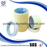 Manufacturer Rubber Based Masking Tape Automotive