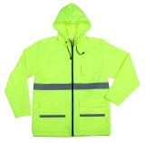 High Visibility Workwear Reflective Safety Jacket with Ce