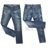 New Fashion Men's Denim Jeans with Low Waistband (HDMJ0059)