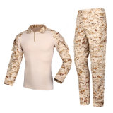 Durable Hunting Army Camouflage Military Bdu Clothes Uniform Set Cl34-0057