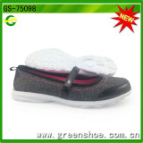 New Arrival latest Design Ladies Shoes From China GS-75098