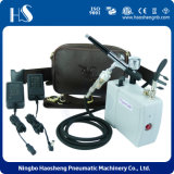 Hs08ADC-Kb Mini Air Compressor for Airbrush Makeup
