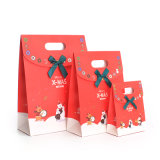 New Design Card Paper Customized Paper Gift Bag
