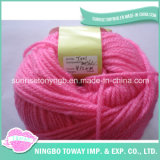 4 Ply Yarn Cotton Crochet Sock Baby Sweater Knitting Pattern