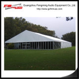 30mx55m Temporary Catering Tent with Glass Wall on 4 Side