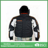 Durable Uniform Wearproof Padding Jacket for Worker