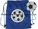 Foldable Draw String Bag, Football, Lightweight, Convenient and Handy, Leisurepromotion, , Sports, Accessories & Decoration