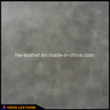 Polished Synthetic PU Leather for Shoes and Bags Hx-S1711