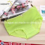 Summer Ventilate Foam Cotton Candy Flower Young Girls Stylish Triangle Panties