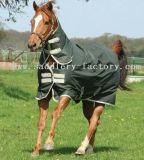 Green Ripstop Winter Horse Blanket (SMR1561)