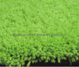 Green Shaggy Carpet (MEN-011)